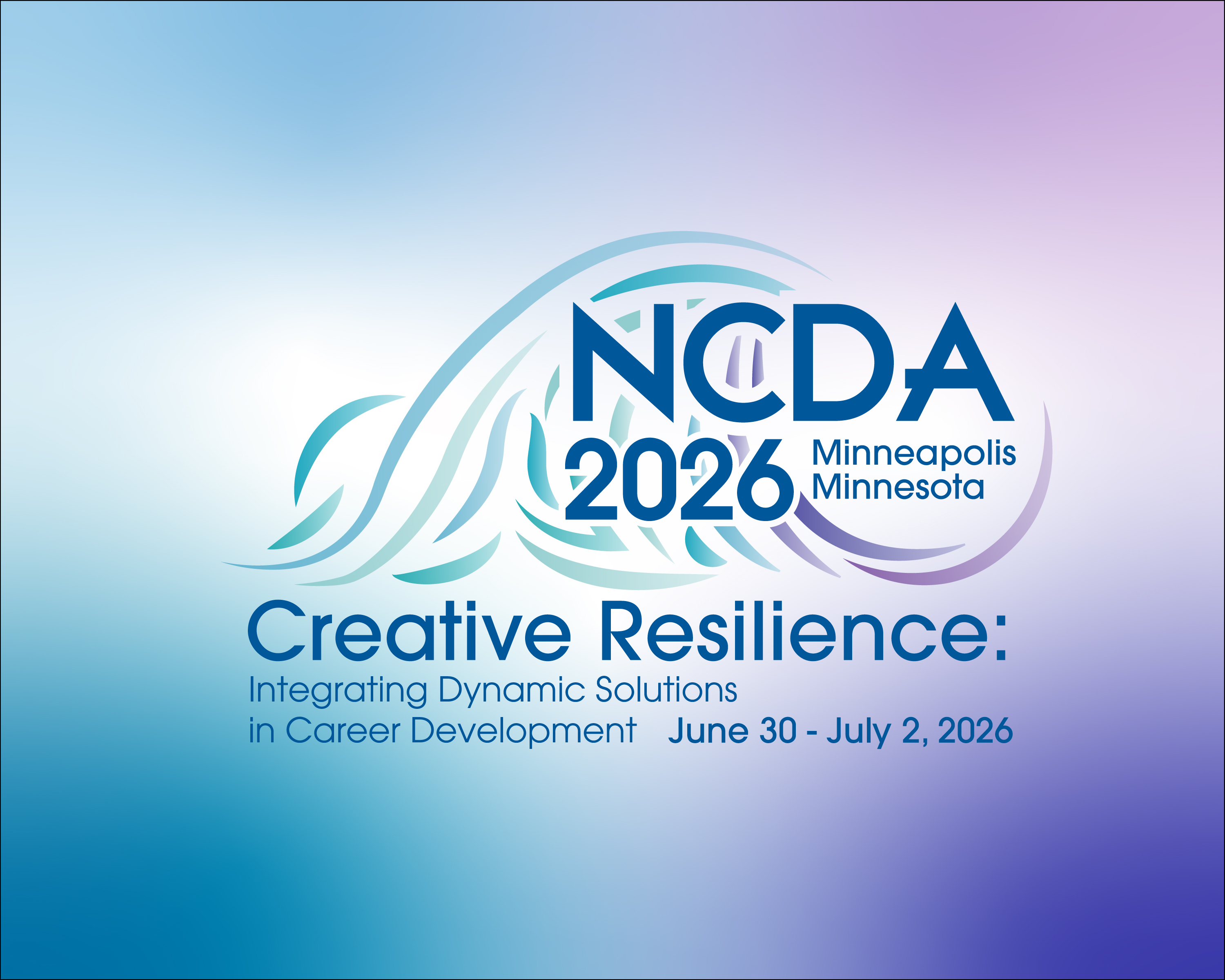 2026 NCDA Global Career Development Conference - Theme and invitation